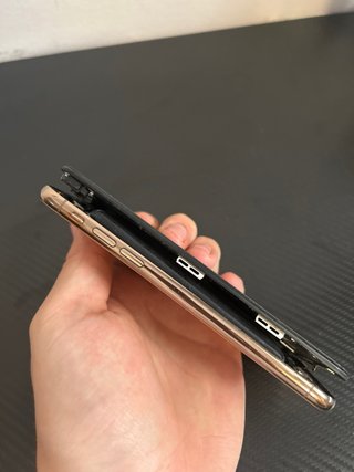 iPhone X para piezas