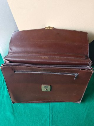 Valigetta Vintage Vera Pelle