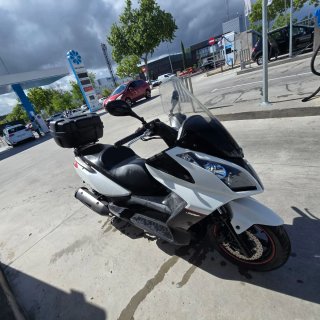 Kymco Super Dink 300i ABS
