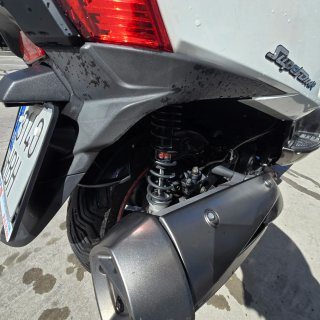 Kymco Super Dink 300i ABS