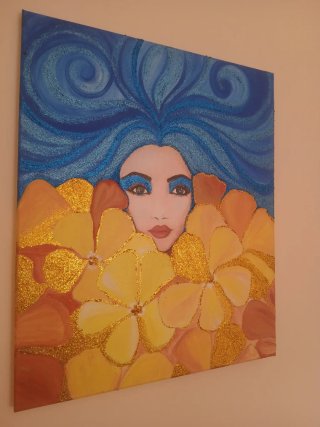 Quadro " Immagination "