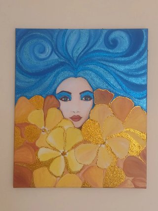 Quadro " Immagination "