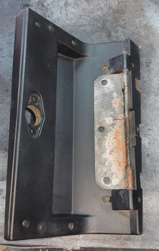 Tapa guantera Lancia Beta