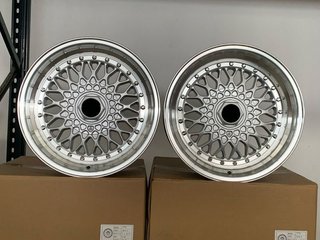 PROXIMAMENTE! 2+2 Llantas 8x16 9x16 4x100 ET20 RS