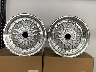 PROXIMAMENTE! 2+2 Llantas 8x16 9x16 4x100 ET20 RS