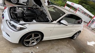 BMW Serie 1 M Sport