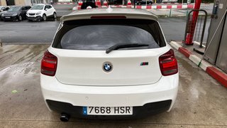 BMW Serie 1 M Sport
