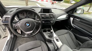 BMW Serie 1 M Sport