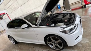 BMW Serie 1 M Sport