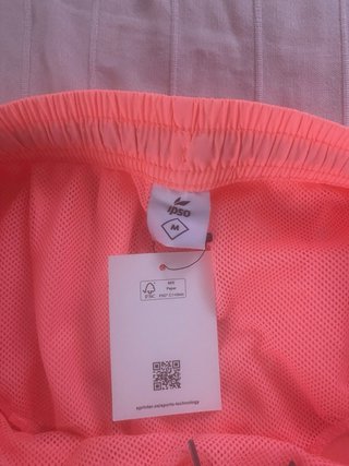 Ipso Pantaloncino Sportivo Donna Rosa
