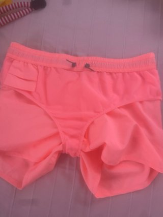 Ipso Pantaloncino Sportivo Donna Rosa