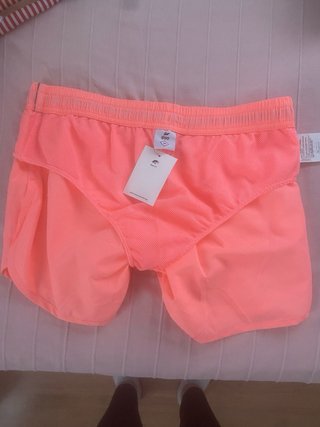 Ipso Pantaloncino Sportivo Donna Rosa
