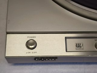 Giradischi Sony PS-X35 Automatico Giappone 1970