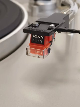 Giradischi Sony PS-X35 Automatico Giappone 1970