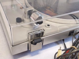 Giradischi Sony PS-X35 Automatico Giappone 1970