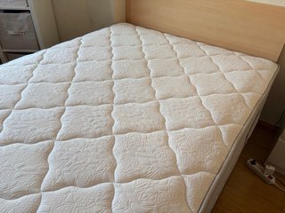 Colchón SonPura 135 cm + Somier