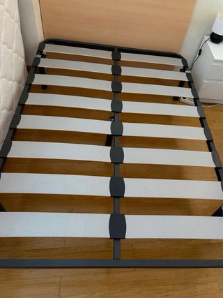 Colchón SonPura 135 cm + Somier