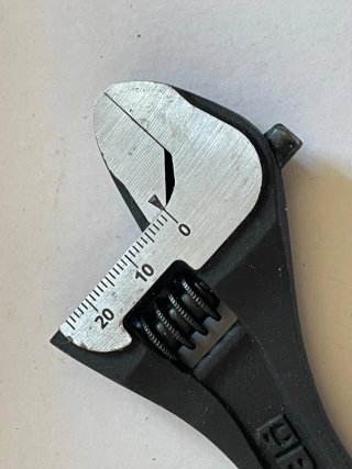 Chiave inglese Beta 150mm 6