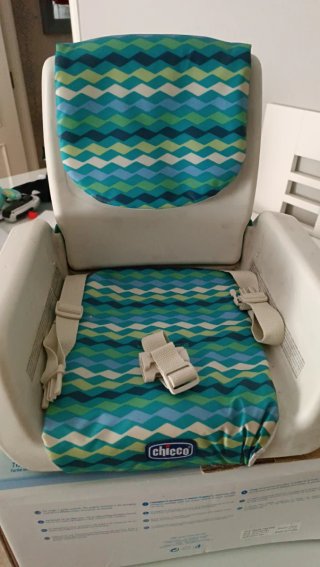 Asiento elevador portátil Chicco MoDe