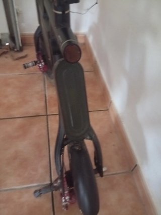 Bicicleta Eléctrica INMOTION P1F