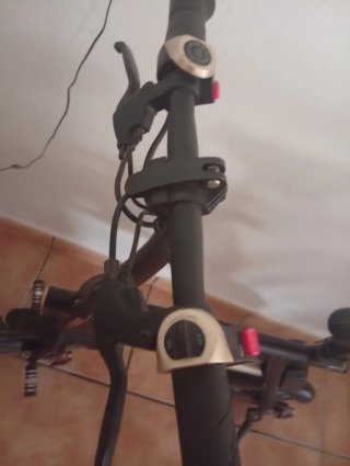 Bicicleta Eléctrica INMOTION P1F