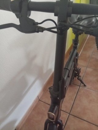 Bicicleta Eléctrica INMOTION P1F