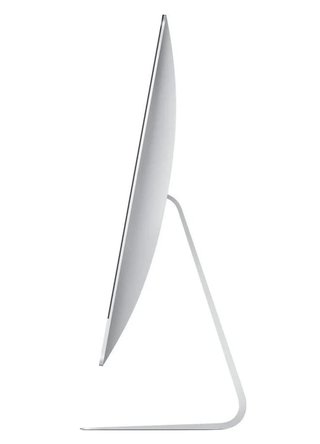 iMac 2017 Argento