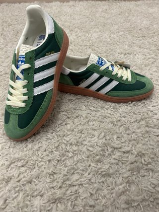 Adidas GT II Verde/Blanco