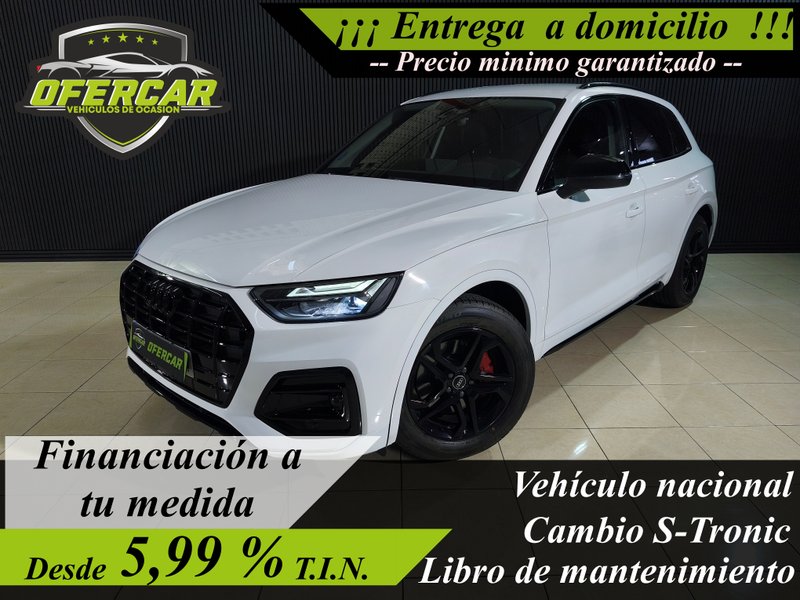 Audi Q5 2023