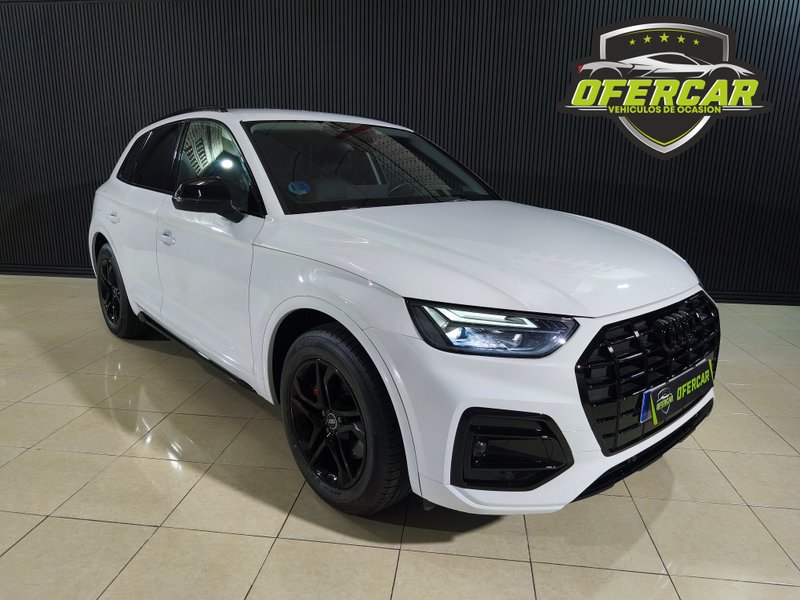 Audi Q5 2023, foto 5