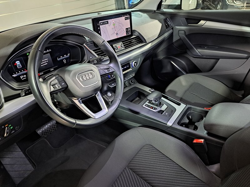 Audi Q5 2023, foto 7