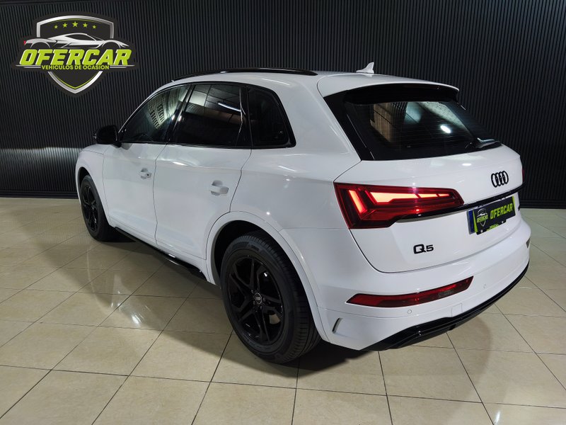 Audi Q5 2023, foto 3