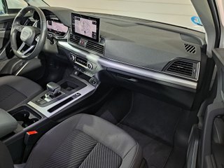 Audi Q5 35 TDI 163 ECO