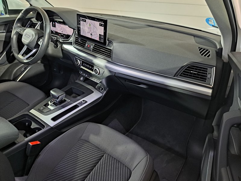 Audi Q5 2023, foto 12