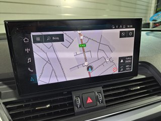 Audi Q5 35 TDI 163 ECO