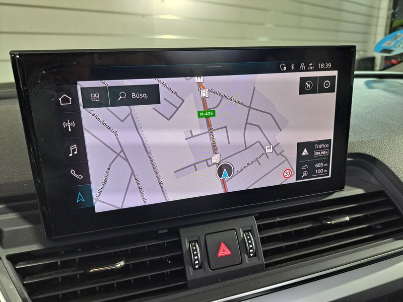Audi Q5 2023, foto 13