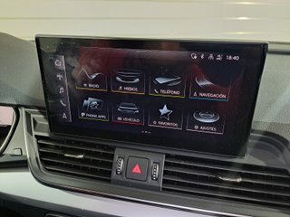 Audi Q5 35 TDI 163 ECO