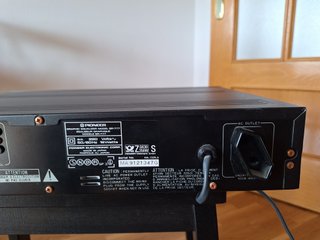 Pioneer GR-777 Ecualizador Gráfico Estéreo