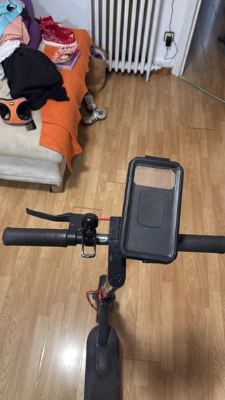 Patinete Eléctrico Plegable