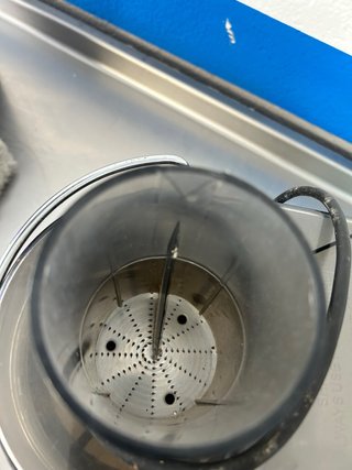 Licuadora profesional Sammic eléctrica