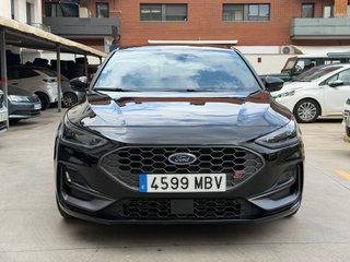 Ford Focus 2.3 ST 280cv 2022