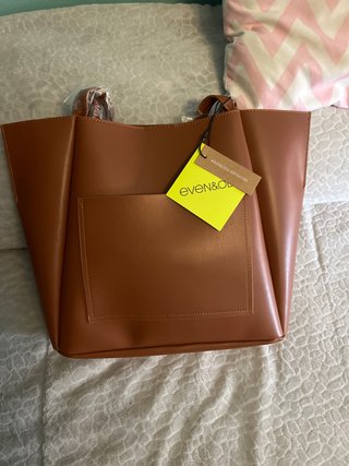 Bolso Even&Odd marrón