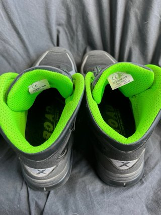 Botas Seguridad Exena Street 44