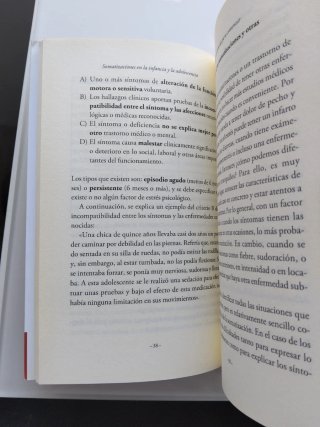 Somatizaciones en la infancia y la adolescencia