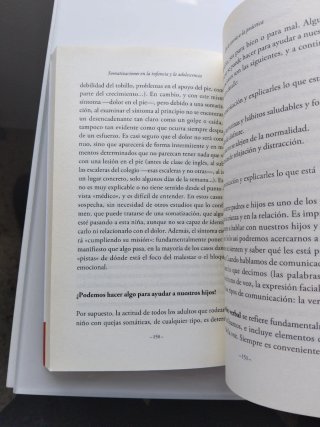 Somatizaciones en la infancia y la adolescencia