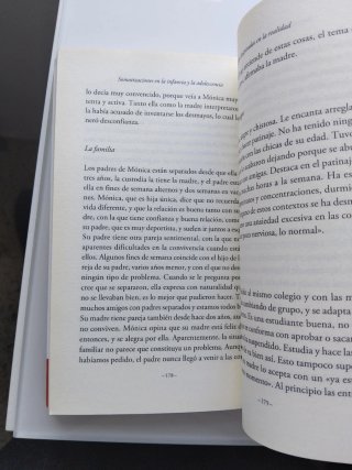 Somatizaciones en la infancia y la adolescencia
