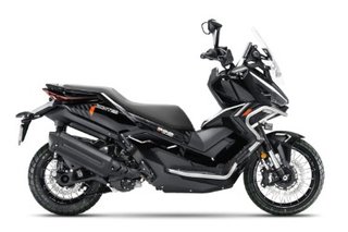 Zontes 368G MY26 Negra