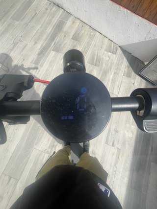 Patinete Eléctrico Negro