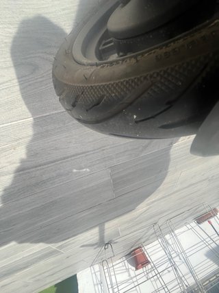 Patinete Eléctrico Negro