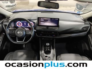 Nissan Qashqai DIG-T 140 mHEV N-Connecta 4x2 103 kW (140 CV)